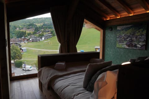 CHALET TEKA LES GETS - Appartement Duplex Apartment in Les Gets