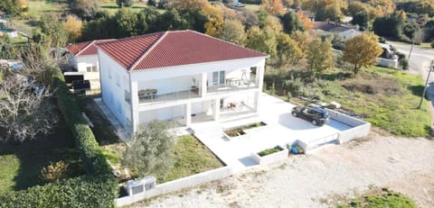 Bird's eye view, Street view