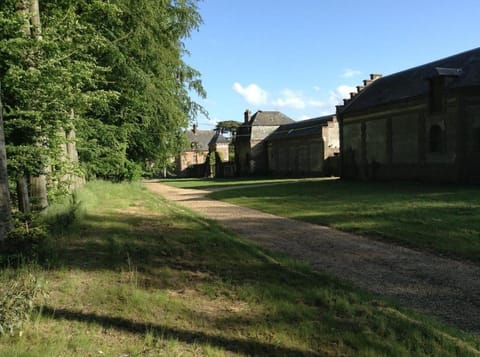 Chateau de Sommesnil Bed and Breakfast in Normandy