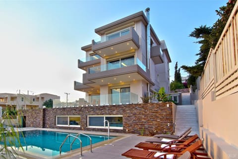 Villa Nelmar Villa in East Attica Regional Unit, Greece