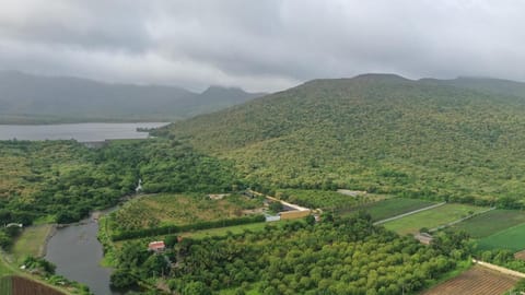 Day, Bird's eye view, Lake view, Mountain view, River view
