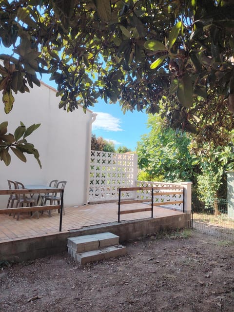 Garden, Garden view