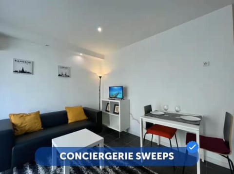 Confort & cosy - parking Apartment in Fontainebleau