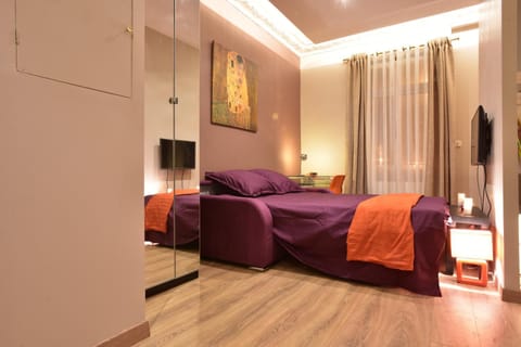TV and multimedia, Bedroom