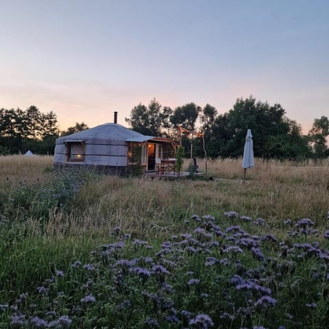 Property building, Natural landscape