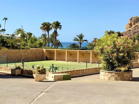 Moderno Estudio en resort Eurotennis frente al mar Apartment in Villajoyosa