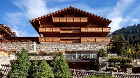 Regent Retreat Villa in Saanen