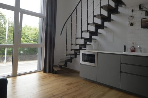KgB - 32, Stylish City Apartment - 10 mins walk to Old Town Apartment in Vilnius