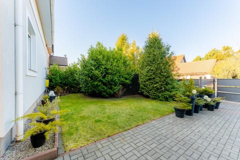 Domek wakacyjny w Grzybowie House in West Pomeranian Voivodeship, Poland