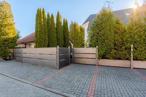 Domek wakacyjny w Grzybowie House in West Pomeranian Voivodeship, Poland