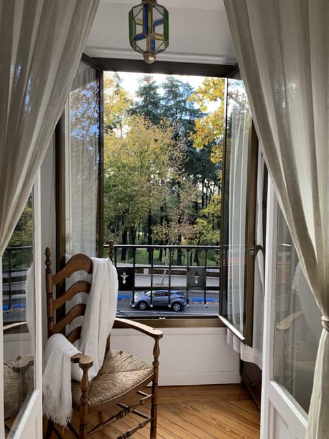 Balcony/Terrace, Living room