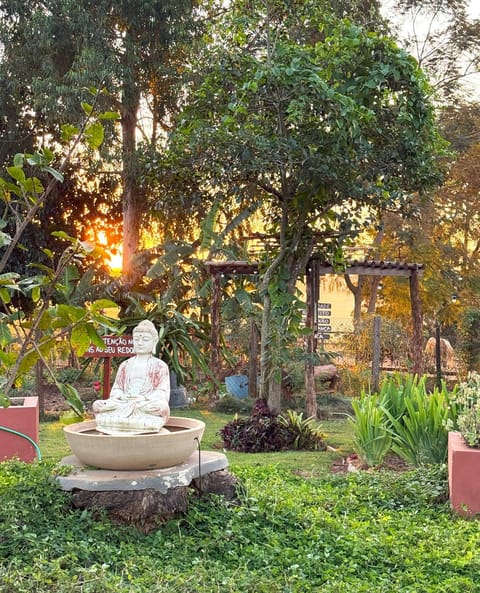 Nearby landmark, Garden