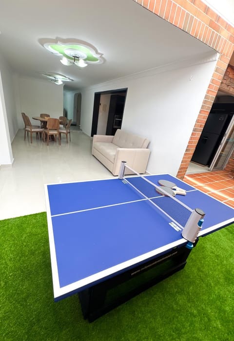 Table tennis