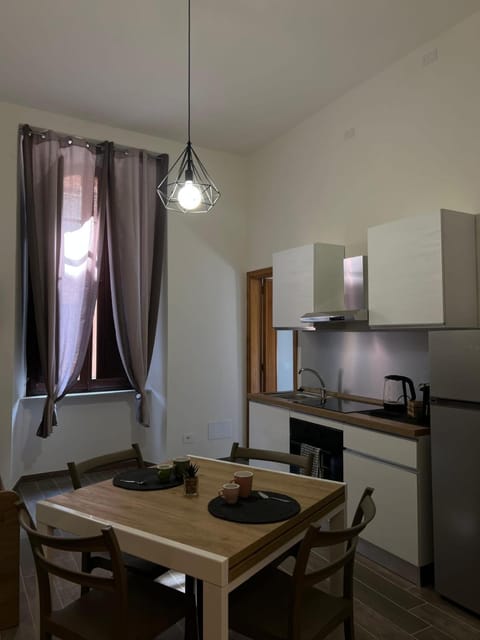 Kitchen or kitchenette, kitchen