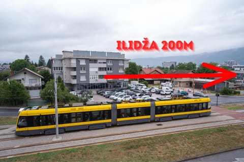 Maison Amarelé Apartment in Sarajevo