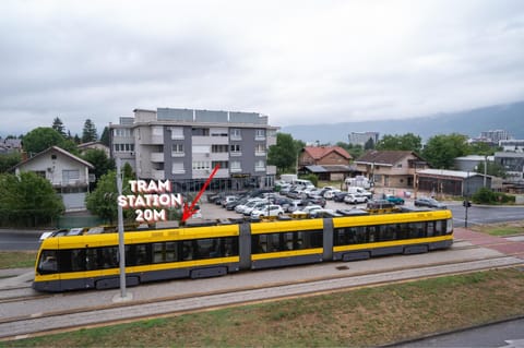 Maison Amarelé Apartment in Sarajevo