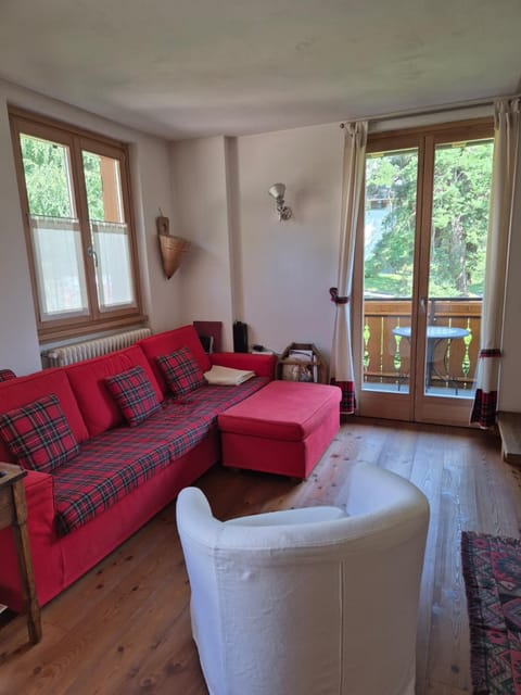 Chalet del Cuore con GARAGE Apartment in Bormio