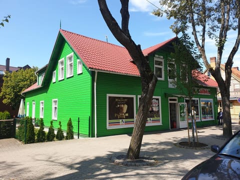 Property building, Facade/entrance, Street view