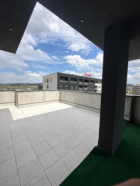 penthouse Apartment in North Macedonia