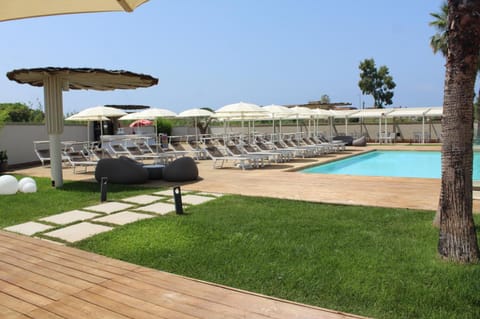 Neas Resort Apartment in Campania