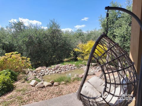 Natural landscape, Garden