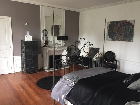 Chateau Anaselle Bed and Breakfast in Normandy