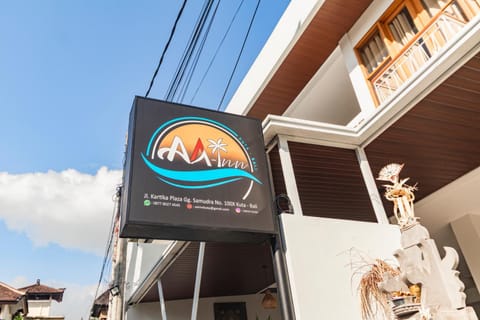 Property logo or sign