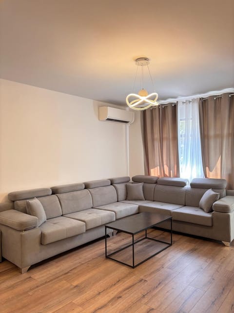 Living room, Seating area, air conditioner