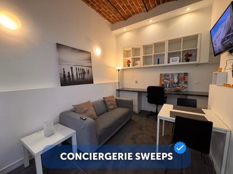 Confort & Parking -Fontainebleau Apartment in Fontainebleau