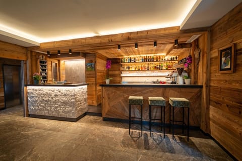 Lobby or reception, Lounge or bar