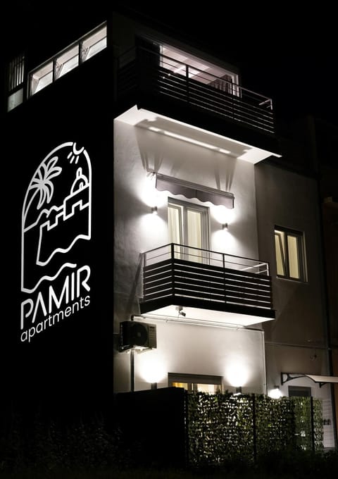 Property building, Property logo or sign