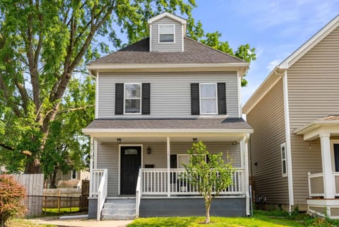 The Southern Nook - For 8 House in Ohio