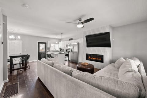 The Southern Nook - For 8 House in Ohio