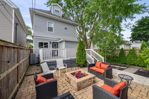 The Southern Nook - For 8 House in Ohio