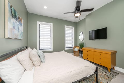 The Baymiller Row - For 6 House in Over The Rhine