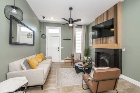 The Baymiller Row - For 6 House in Over The Rhine