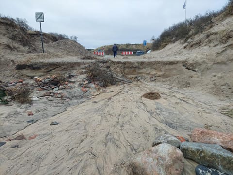 Tversted Strandkro Apartment in Denmark