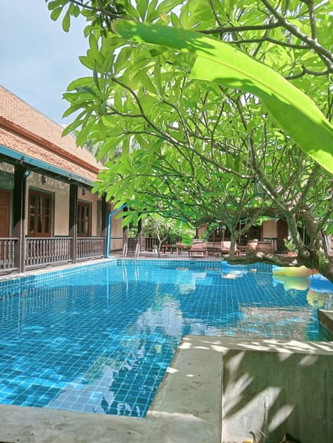 Pool view