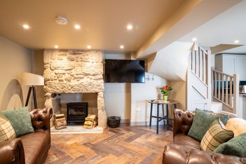 Ky Chy Cottage House in Mousehole