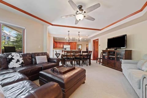 St James Place 229 Apartment in Beaver Creek