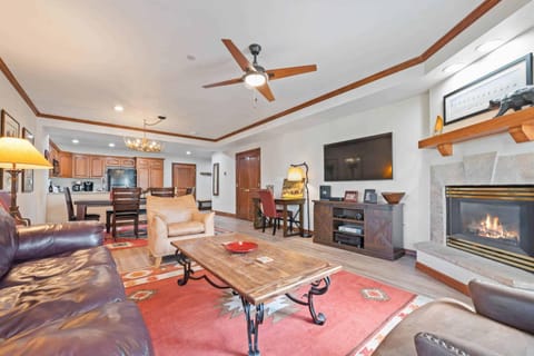 St James Place 220 Apartment in Beaver Creek