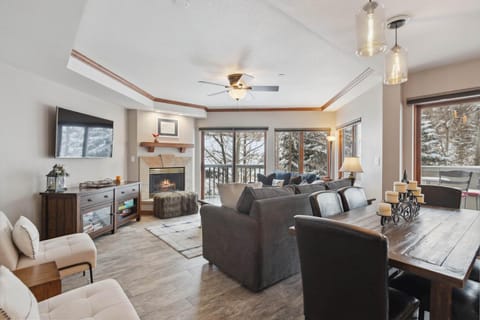 St James Place 329 Apartment in Beaver Creek