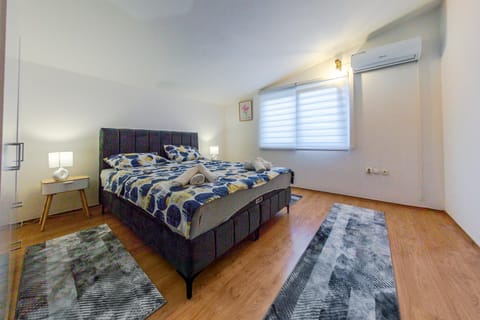 The Third floor Apartment in Mostar