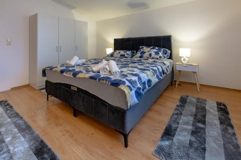 The Third floor Apartment in Mostar