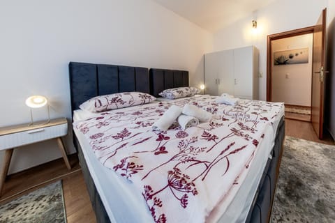 The Third floor Apartment in Mostar