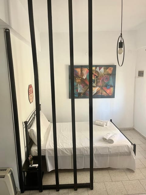 Bright studio-near the sea Apartment in Heraklion