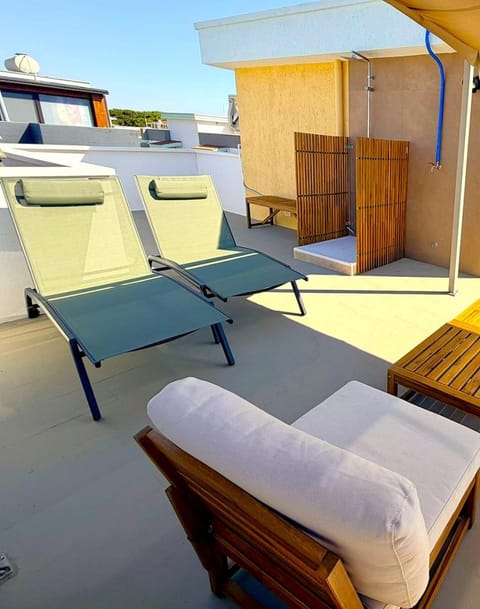 Property building, Solarium