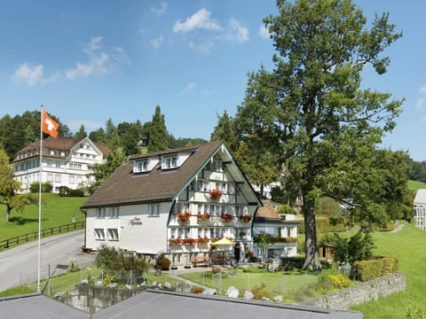 Hotel B&BAlpenheim Bed and Breakfast in Appenzell Innerrhoden, Switzerland