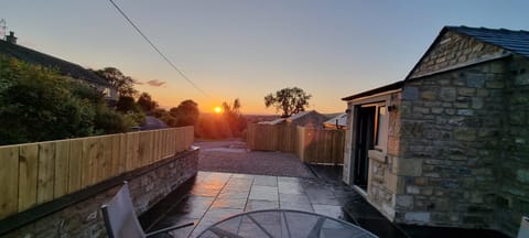 Aks Annex Apartment in Craven District