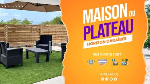 Patio, Logo/Certificate/Sign